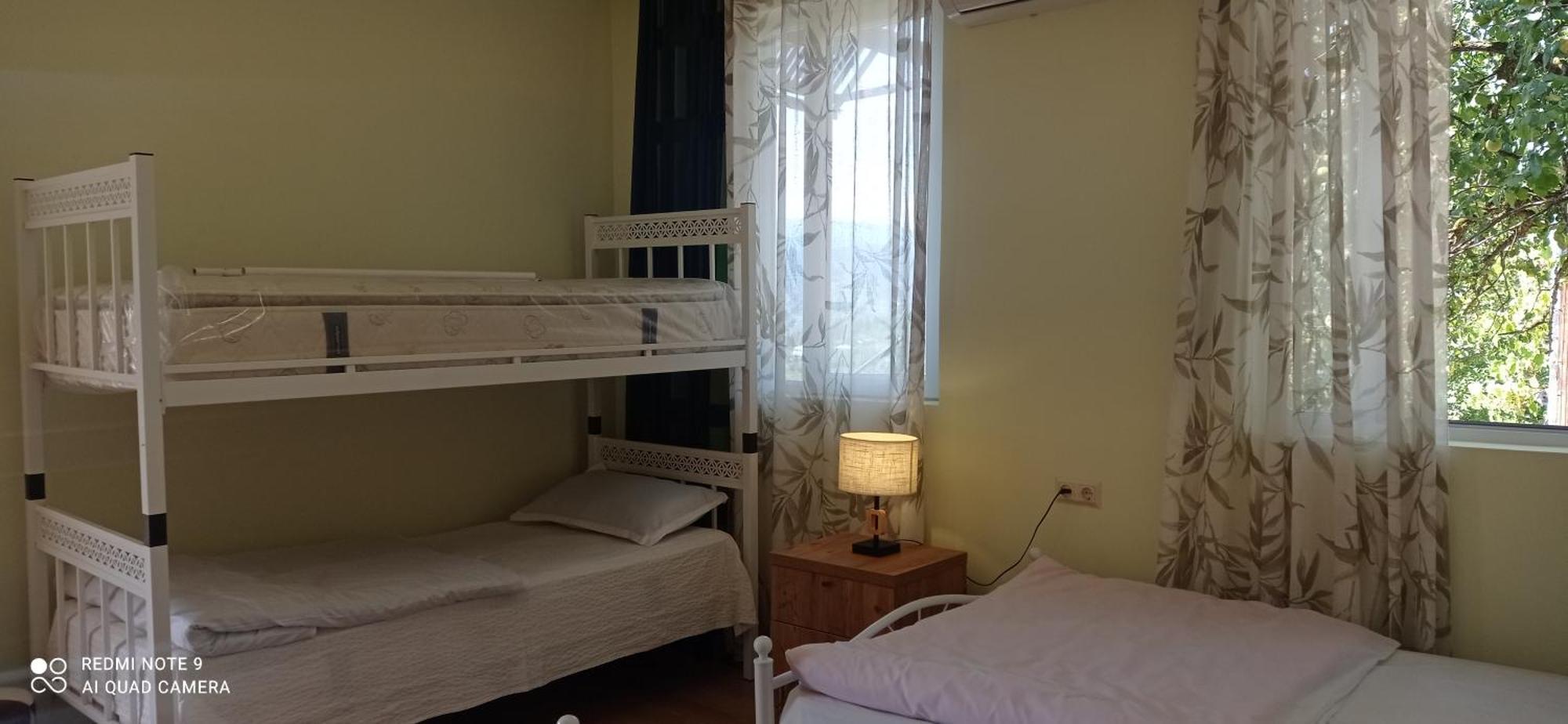 Guest House Rimas Home Khulo Екстер'єр фото